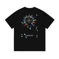 $45.00 USD Chrome Hearts T-Shirts Short Sleeved For Unisex #1429847
