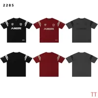 $32.00 USD Amiri T-Shirts Short Sleeved For Unisex #1429912