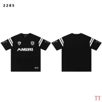 $32.00 USD Amiri T-Shirts Short Sleeved For Unisex #1429913