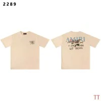 $32.00 USD Amiri T-Shirts Short Sleeved For Unisex #1429914