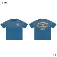 $36.00 USD Amiri T-Shirts Short Sleeved For Unisex #1429916