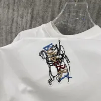 $42.00 USD Burberry T-Shirts Short Sleeved For Unisex #1429999