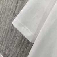 $42.00 USD Burberry T-Shirts Short Sleeved For Unisex #1430001