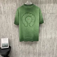 $42.00 USD Chrome Hearts T-Shirts Short Sleeved For Unisex #1430004