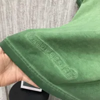 $42.00 USD Chrome Hearts T-Shirts Short Sleeved For Unisex #1430004