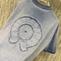 $42.00 USD Chrome Hearts T-Shirts Short Sleeved For Unisex #1430005