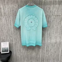 $42.00 USD Chrome Hearts T-Shirts Short Sleeved For Unisex #1430006