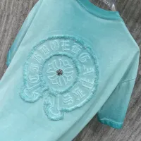 $42.00 USD Chrome Hearts T-Shirts Short Sleeved For Unisex #1430006