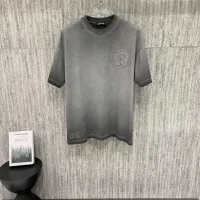$42.00 USD Chrome Hearts T-Shirts Short Sleeved For Unisex #1430008