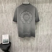 $42.00 USD Chrome Hearts T-Shirts Short Sleeved For Unisex #1430008