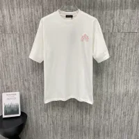 $42.00 USD Chrome Hearts T-Shirts Short Sleeved For Unisex #1430009