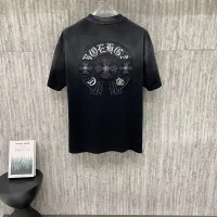 $42.00 USD Chrome Hearts T-Shirts Short Sleeved For Unisex #1430014