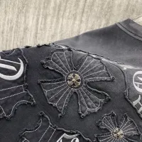 $42.00 USD Chrome Hearts T-Shirts Short Sleeved For Unisex #1430014