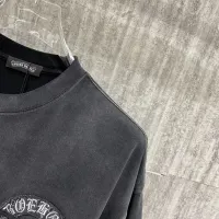 $42.00 USD Chrome Hearts T-Shirts Short Sleeved For Unisex #1430014