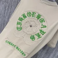 $42.00 USD Chrome Hearts T-Shirts Short Sleeved For Unisex #1430016