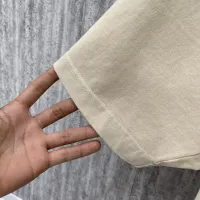 $42.00 USD Chrome Hearts T-Shirts Short Sleeved For Unisex #1430016