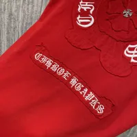$42.00 USD Chrome Hearts T-Shirts Short Sleeved For Unisex #1430019