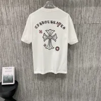 $42.00 USD Chrome Hearts T-Shirts Short Sleeved For Unisex #1430021