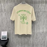 $42.00 USD Chrome Hearts T-Shirts Short Sleeved For Unisex #1430022