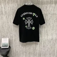 $42.00 USD Chrome Hearts T-Shirts Short Sleeved For Unisex #1430023