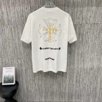 $42.00 USD Chrome Hearts T-Shirts Short Sleeved For Unisex #1430026