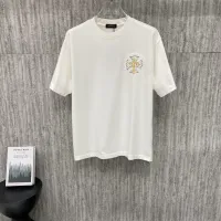 $42.00 USD Chrome Hearts T-Shirts Short Sleeved For Unisex #1430026