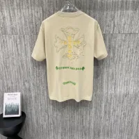 $42.00 USD Chrome Hearts T-Shirts Short Sleeved For Unisex #1430029