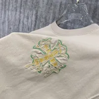 $42.00 USD Chrome Hearts T-Shirts Short Sleeved For Unisex #1430029