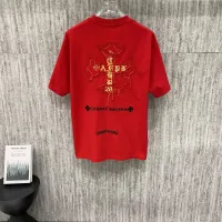 $42.00 USD Chrome Hearts T-Shirts Short Sleeved For Unisex #1430030