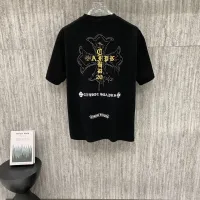 $42.00 USD Chrome Hearts T-Shirts Short Sleeved For Unisex #1430033