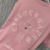 $42.00 USD Chrome Hearts T-Shirts Short Sleeved For Unisex #1430037