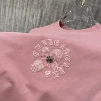 $42.00 USD Chrome Hearts T-Shirts Short Sleeved For Unisex #1430037