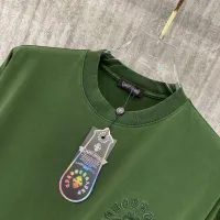 $42.00 USD Chrome Hearts T-Shirts Short Sleeved For Unisex #1430038