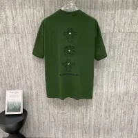 $42.00 USD Chrome Hearts T-Shirts Short Sleeved For Unisex #1430042
