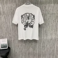 $42.00 USD Chrome Hearts T-Shirts Short Sleeved For Unisex #1430085
