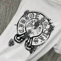 $42.00 USD Chrome Hearts T-Shirts Short Sleeved For Unisex #1430085