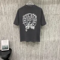 $42.00 USD Chrome Hearts T-Shirts Short Sleeved For Unisex #1430086