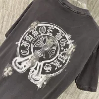$42.00 USD Chrome Hearts T-Shirts Short Sleeved For Unisex #1430086
