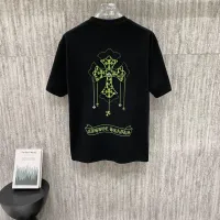 $42.00 USD Chrome Hearts T-Shirts Short Sleeved For Unisex #1430095