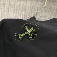 $42.00 USD Chrome Hearts T-Shirts Short Sleeved For Unisex #1430095