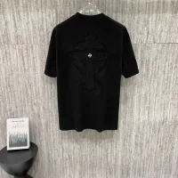 $42.00 USD Chrome Hearts T-Shirts Short Sleeved For Unisex #1430102