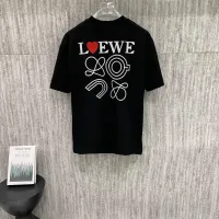 $42.00 USD LOEWE T-Shirts Short Sleeved For Unisex #1430105