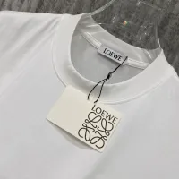 $42.00 USD LOEWE T-Shirts Short Sleeved For Unisex #1430107