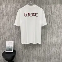 $42.00 USD LOEWE T-Shirts Short Sleeved For Unisex #1430109