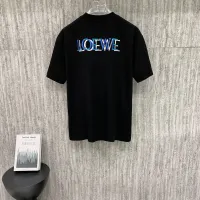 $42.00 USD LOEWE T-Shirts Short Sleeved For Unisex #1430110