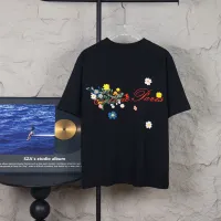 $36.00 USD Celine T-Shirts Short Sleeved For Unisex #1430123