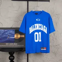 $34.00 USD Balenciaga T-Shirts Short Sleeved For Unisex #1430136