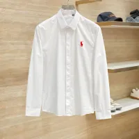 $72.00 USD Ralph Lauren Polo Shirts Long Sleeved For Men #1430137