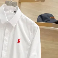 $72.00 USD Ralph Lauren Polo Shirts Long Sleeved For Men #1430137