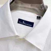 $80.00 USD Ralph Lauren Polo Shirts Long Sleeved For Men #1430156